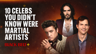 10 Celebs You Didn't Know Were Martial Artists