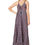 Thumbnail: Grey Pink Cream Women Dress