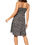 Miniatura: <span class="color">Negro</span> <span class="color">Blanco</span> <span class="gender">Mujeres</span> <span class="type">Vestido</span>