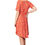Thumbnail: Black Grey Cream Women Dress