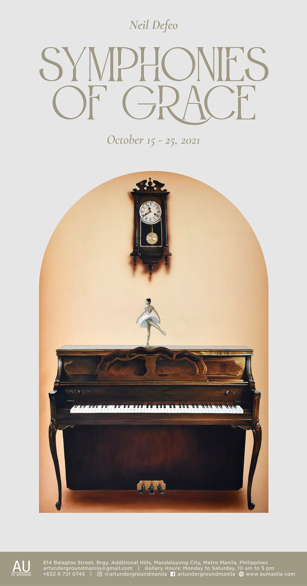 Symphonies of Grace