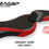 Thumbnail: TRIUMPH STREET TRIPLE (17-22) AVANE SPECIAL COLOR ULTRAGRIP MODEL