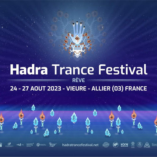 Hadra Trance Festival 2023 - Official Event by Hadra